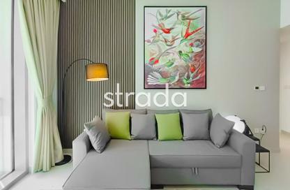 Apartment - 1 - 1 for sale in The Grand - Dubai Creek Harbour (The Lagoons) - Dubai