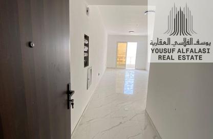 Apartment - 1 Bedroom - 2 Bathrooms for rent in Al Mowaihat 1 - Al Mowaihat - Ajman