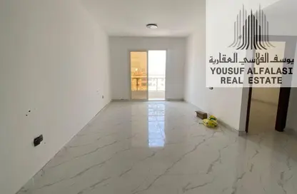 شقة - غرفة نوم - 2 حمامات للايجار في 1 المويهات - المويهات - عجمان شقة - غرفة نوم - 2 حمامات للايجار في 1 المويهات - المويهات - عجمان