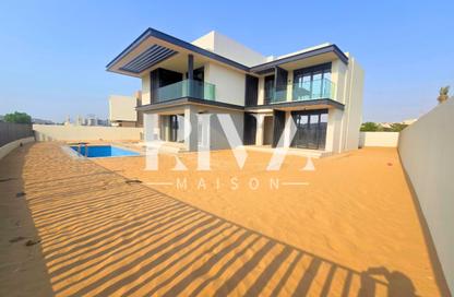 Villa - 5 Bedrooms - 6 Bathrooms for rent in Jebel Ali Village Villas - Jebel Ali Village - Jebel Ali - Dubai
