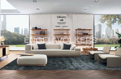 Apartment - Studio - 1 Bathroom for sale in Viewz 2 by Danube - Viewz by DANUBE - Jumeirah Lake Towers - Dubai