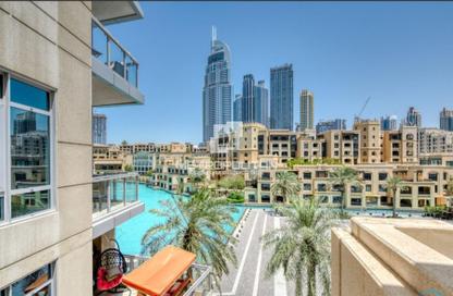 Apartment - 1 Bedroom - 2 Bathrooms for rent in The Residences 7 - The Residences - Downtown Dubai - Dubai Apartment - 1 Bedroom - 2 Bathrooms for rent in The Residences 7 - The Residences - Downtown Dubai - Dubai
