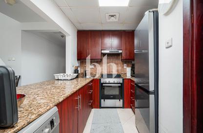 Apartment - 2 Bedrooms - 3 Bathrooms for rent in Lakeshore Tower 1 - JLT Cluster Y - Jumeirah Lake Towers - Dubai