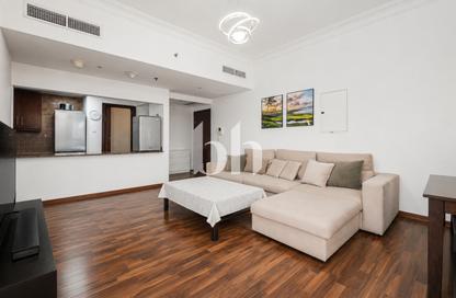 Apartment - 2 Bedrooms - 3 Bathrooms for rent in Lakeshore Tower 1 - JLT Cluster Y - Jumeirah Lake Towers - Dubai