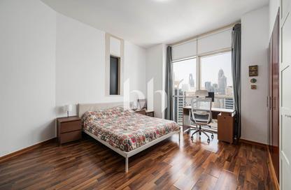 Apartment - 2 Bedrooms - 3 Bathrooms for rent in Lakeshore Tower 1 - JLT Cluster Y - Jumeirah Lake Towers - Dubai