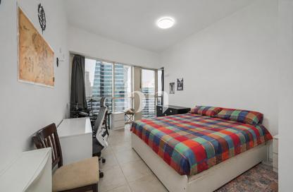 Apartment - 2 Bedrooms - 3 Bathrooms for rent in Lakeshore Tower 1 - JLT Cluster Y - Jumeirah Lake Towers - Dubai