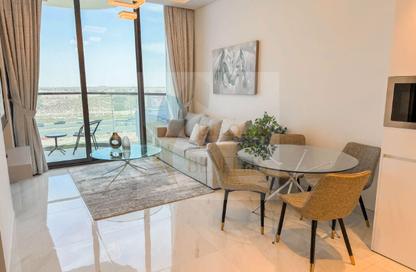 Apartment - 1 Bedroom - 2 Bathrooms for rent in Samana Park Views - Arjan - Dubai