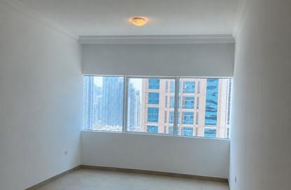 Apartment - 1 Bedroom - 2 Bathrooms for rent in MAG 218 - Dubai Marina - Dubai