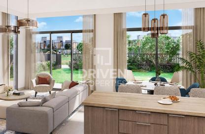 Townhouse - 3 - 4 for sale in Mudon Al Ranim 8 - Mudon - Dubai