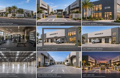 Warehouse - Studio for sale in Al Quoz 3 - Al Quoz - Dubai