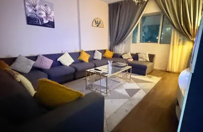Apartment - 1 Bedroom - 1 Bathroom for rent in New Al Taawun Road - Al Taawun - Sharjah