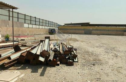 Land - Studio for rent in Al Sajaa S - Al Sajaa - Sharjah
