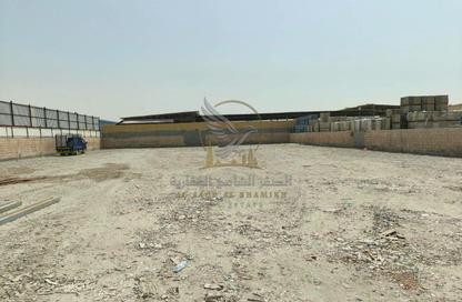 Land - Studio for rent in Al Sajaa S - Al Sajaa - Sharjah