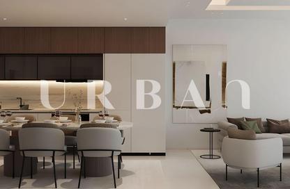 Apartment - Studio - 1 for sale in Skyhills Residences 1 - Skyhills Residences - Dubai Science Park - Dubai
