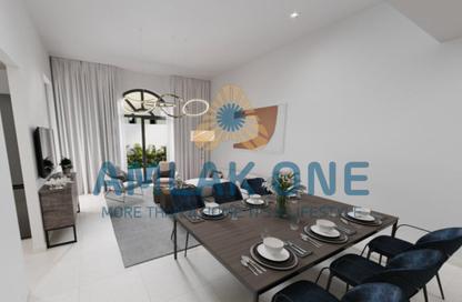 تاون هاوس - 3 غرف نوم - 3 حمامات للبيع في ياس بارك جيت - جزيرة ياس - أبوظبي