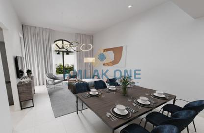 Townhouse - 3 Bedrooms - 3 Bathrooms for sale in Yas Park Gate - Yas Island - Abu Dhabi Townhouse - 3 Bedrooms - 3 Bathrooms for sale in Yas Park Gate - Yas Island - Abu Dhabi