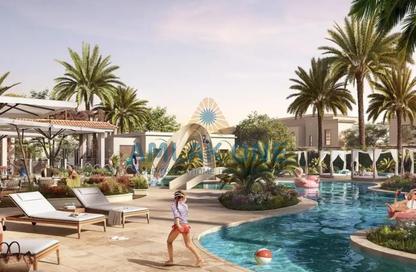 Townhouse - 3 Bedrooms - 3 Bathrooms for sale in Yas Park Gate - Yas Island - Abu Dhabi Townhouse - 3 Bedrooms - 3 Bathrooms for sale in Yas Park Gate - Yas Island - Abu Dhabi