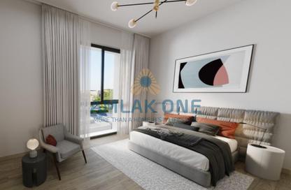 Townhouse - 3 Bedrooms - 3 Bathrooms for sale in Yas Park Gate - Yas Island - Abu Dhabi Townhouse - 3 Bedrooms - 3 Bathrooms for sale in Yas Park Gate - Yas Island - Abu Dhabi