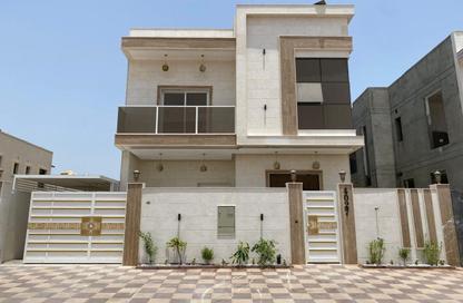 Villa - 5 Bedrooms - 7 Bathrooms for sale in Al Zaheya Gardens - Al Zahya - Ajman Villa - 5 Bedrooms - 7 Bathrooms for sale in Al Zaheya Gardens - Al Zahya - Ajman