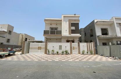Villa - 5 Bedrooms - 7 Bathrooms for sale in Al Zaheya Gardens - Al Zahya - Ajman Villa - 5 Bedrooms - 7 Bathrooms for sale in Al Zaheya Gardens - Al Zahya - Ajman