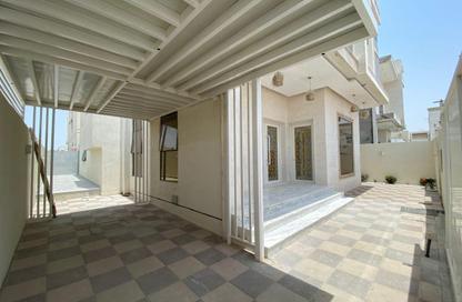 Villa - 5 Bedrooms - 7 Bathrooms for sale in Al Zaheya Gardens - Al Zahya - Ajman Villa - 5 Bedrooms - 7 Bathrooms for sale in Al Zaheya Gardens - Al Zahya - Ajman
