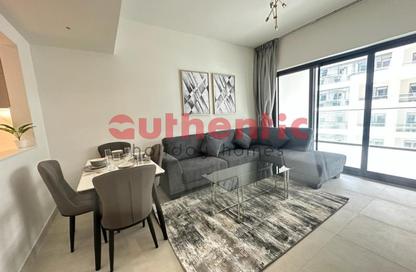 Apartment - 1 Bedroom - 2 Bathrooms for rent in Binghatti Creek - Al Jaddaf - Dubai