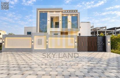 Villa - 4 - 6 for sale in Kabbali Hills - Al Helio 2 - Al Helio - Ajman
