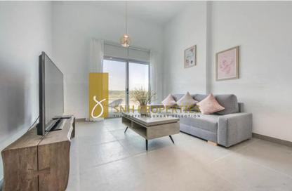 Apartment - 1 Bedroom - 2 Bathrooms for rent in Bella Rose - Dubai Science Park - Dubai