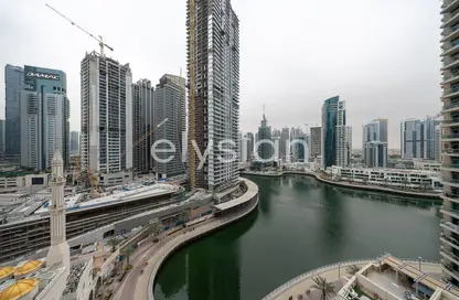 شقة - 2 غرف نوم - 3 حمامات للبيع في برج بلاكلي - بارك أيلندز - دبي مارينا - دبي