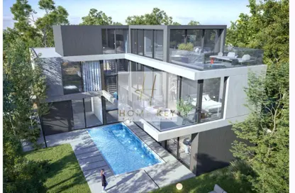 Villa - 5 Bedrooms - 7 Bathrooms for sale in Sequoia - Masaar - Tilal City - Sharjah