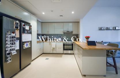 Apartment - 2 Bedrooms - 2 Bathrooms for sale in Jenna Main Square 2 - Jenna Main Square - Town Square - Dubai