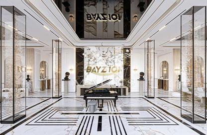 Apartment - 1 Bedroom - 2 Bathrooms for sale in Bayz 101 by Danube - Business Bay - Dubai