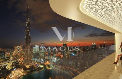 Apartment - 1 Bedroom - 2 Bathrooms for sale in Bayz 101 by Danube - Business Bay - Dubai