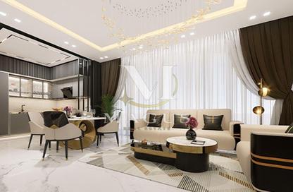 Apartment - 1 Bedroom - 2 Bathrooms for sale in Bayz 101 by Danube - Business Bay - Dubai