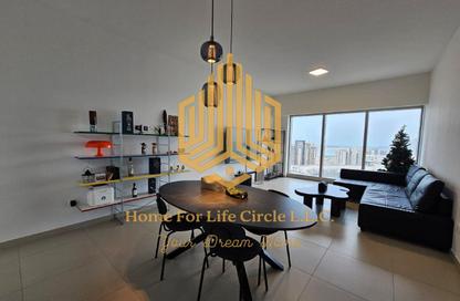 Apartment - 1 Bedroom - 2 Bathrooms for sale in The Gate Tower 2 - Shams Abu Dhabi - Al Reem Island - Abu Dhabi