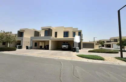 Townhouse - 4 Bedrooms - 4 Bathrooms for rent in Maple at Dubai Hills Estate 1 - Maple at Dubai Hills Estate - Dubai Hills Estate - Dubai