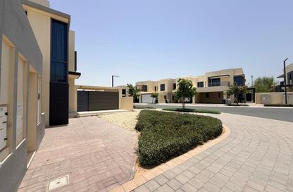 Townhouse - 4 Bedrooms - 4 Bathrooms for rent in Maple at Dubai Hills Estate 1 - Maple at Dubai Hills Estate - Dubai Hills Estate - Dubai