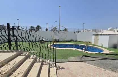 Villa - 5 Bedrooms - 6 Bathrooms for rent in Sharqan - Al Heerah - Sharjah Villa - 5 Bedrooms - 6 Bathrooms for rent in Sharqan - Al Heerah - Sharjah