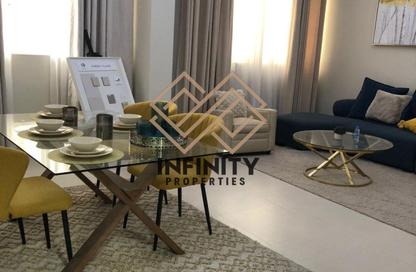 Apartment - 2 Bedrooms - 3 Bathrooms for sale in Al Amira Village - Al Yasmeen - Ajman