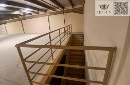 Warehouse - Studio - 1 Bathroom for rent in Al Jurf Industrial 1 - Al Jurf Industrial - Ajman