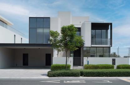 Villa - 5 - 5 for rent in Address Hillcrest - Dubai Hills Estate - Dubai