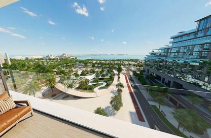 Apartment - 2 Bedrooms - 3 Bathrooms for sale in The Source Terraces - Saadiyat Cultural District - Saadiyat Island - Abu Dhabi