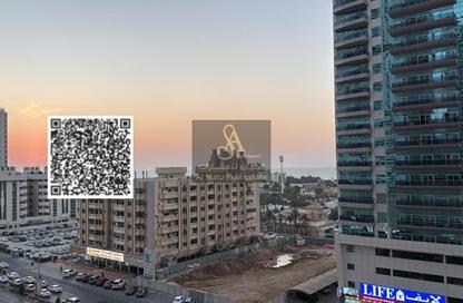 Apartment - 1 Bedroom - 2 Bathrooms for sale in Ajman One Tower 1 - Ajman One - Ajman Downtown - Ajman