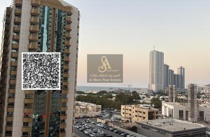Apartment - 1 Bedroom - 2 Bathrooms for sale in Ajman One Tower 1 - Ajman One - Ajman Downtown - Ajman