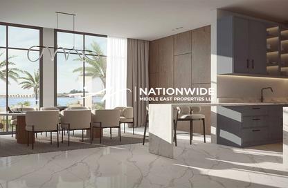 Apartment - 1 Bedroom - 2 Bathrooms for sale in Selina Bay - Yas Island - Abu Dhabi
