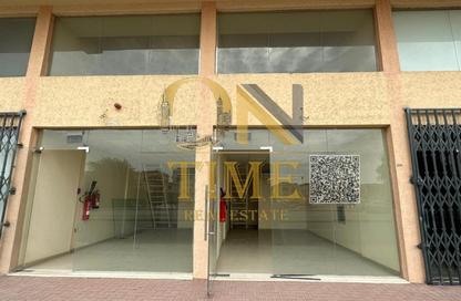 Shop - Studio - 1 Bathroom for rent in Al Rawda 3 Villas - Al Rawda 3 - Al Rawda - Ajman