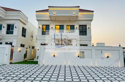 Villa - 4 Bedrooms - 6 Bathrooms for sale in Al Helio 2 - Al Helio - Ajman