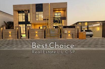 Villa - 5 Bedrooms - 6 Bathrooms for sale in Al Hooshi Villas - Hoshi - Al Badie - Sharjah Villa - 5 Bedrooms - 6 Bathrooms for sale in Al Hooshi Villas - Hoshi - Al Badie - Sharjah