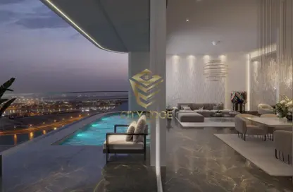 Apartment - 2 Bedrooms - 3 Bathrooms for sale in JOUD - Al Mamzar - Sharjah - Sharjah