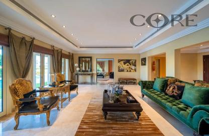 Villa - 6 Bedrooms - 7 Bathrooms for sale in Meadows 7 - Meadows - Dubai